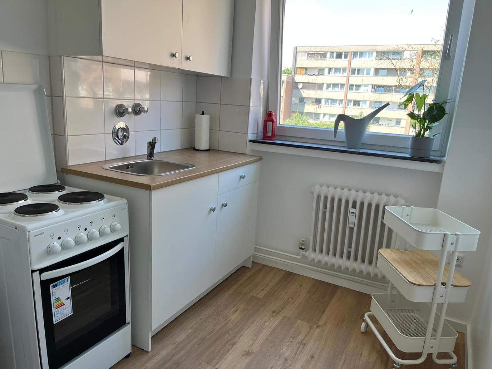 Von Herz International In Apartment Köln